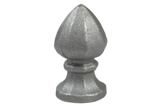 IBFM Art. 821 Borchia In Acciaio 90mm cod. 821090