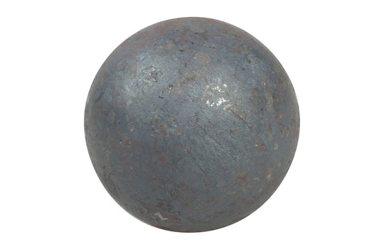 IBFM Art. 825 Borchia In Acciaio 80mm cod. 825080