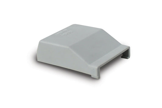 IBFM Art. 838/C-848/C Copertura per Cardini In Plastica Grigio cod. 838C