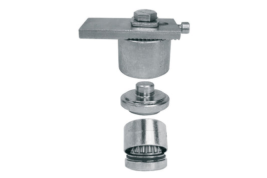 IBFM Art. 838/P-839/P Cardine a Cuscinetti Regolabile In Acciaio Zincato 45mm cod. 838839P