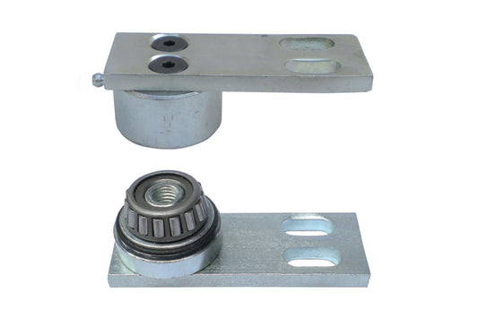 IBFM Art. 838/R-839/R Cardine a Cuscinetti Regolabile In Acciaio Zincato 50mm cod. 839R