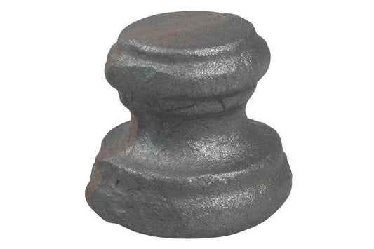 IBFM Art. 852 Borchia non Forata In Acciaio 50mm cod. 852050
