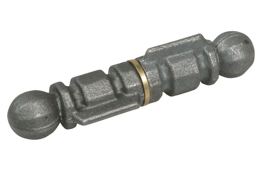 IBFM Art. 860 Cerniera da Saldare Con Perno in Ferro e Ranella In Ottone 125mm cod. 860125