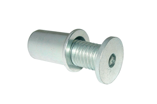 IBFM Art. 878-878/A Distanziatore regolabile per Infissi in Ferro In Acciaio Zincato cod. 878
