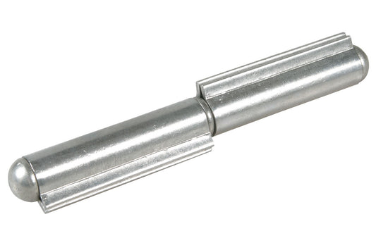IBFM Art. 900 Cerniera da Saldare a Perno Fisso In Acciaio Inox 120mm cod. 900120