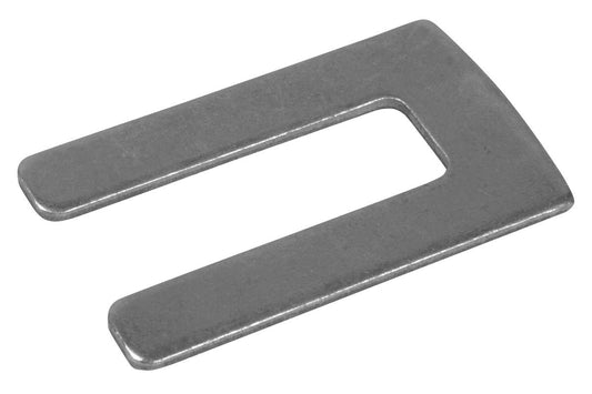 IBFM Art. 912A Piastrina per Cricchetto Sopraluci In Acciaio Inox
