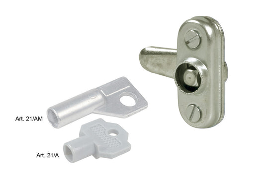 IBFM Art. 921 Tavellino per Sportello In Acciaio Inox