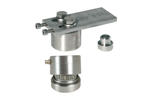 IBFM Art. 938-939 Cardine a Cuscinetti In Acciaio Inox 50mm cod. 939