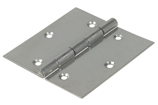 IBFM Art. 951 Cerniera da Avvitare In Acciaio Inox 60x60mm cod. 9516060