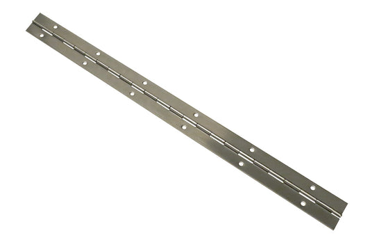 IBFM Art. 954 Cerniera a Metro In Acciaio Inox 1980x32mm