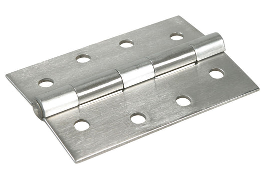 IBFM Art. 955 Cerniera da Avvitare In Acciaio Inox 50x38mm cod. 9555038
