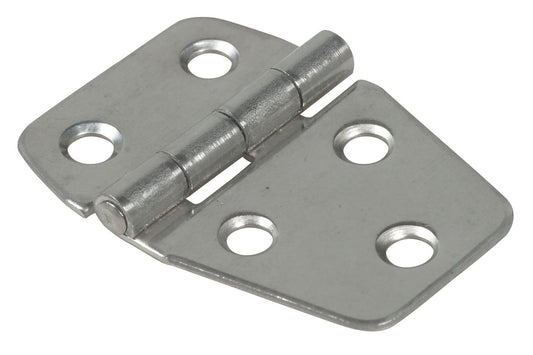 IBFM Art. 95704055 Cerniera Tipo Nautico In Acciaio Inox 40x55mm