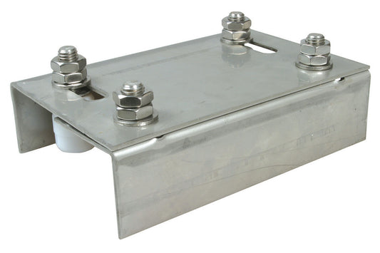 IBFM Art. 965 Piastra di Guida In Acciaio Inox
