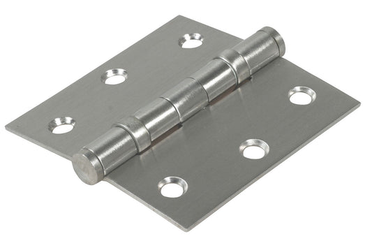 IBFM Art. 970 Cerniera con Cuscinetti a Sfera In Acciaio Inox Satinato 4x3mm cod. 9704030