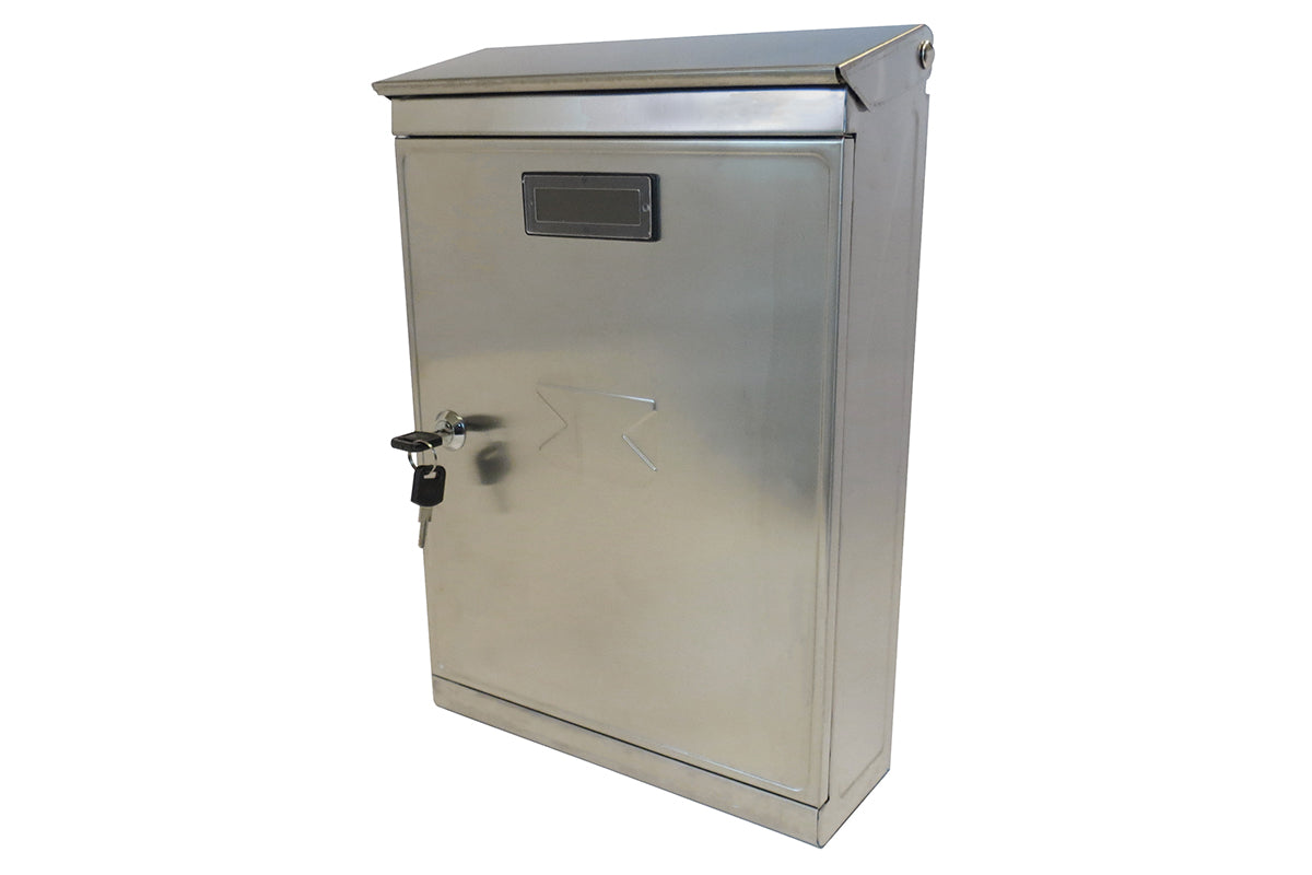 IBFM Art. 985 Cassetta per posta In Acciaio Inox