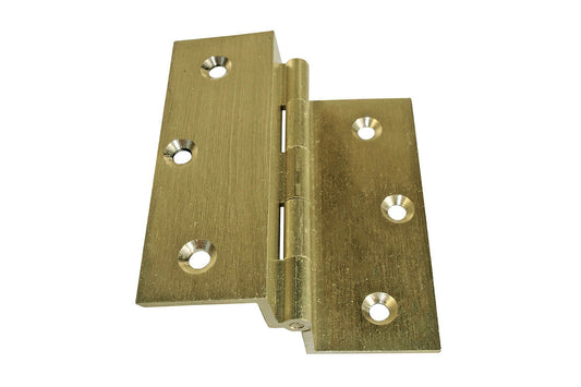 IBFM Art. 1103 Cerniera Collo Intero In Ottone Satinato Verniciato 50x50mm cod. 11035050
