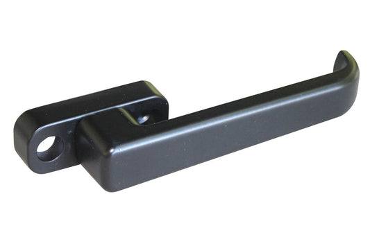 IBFM Art. 1534 Mezza Maniglia In Alluminio Colore Nero cod. 1534N