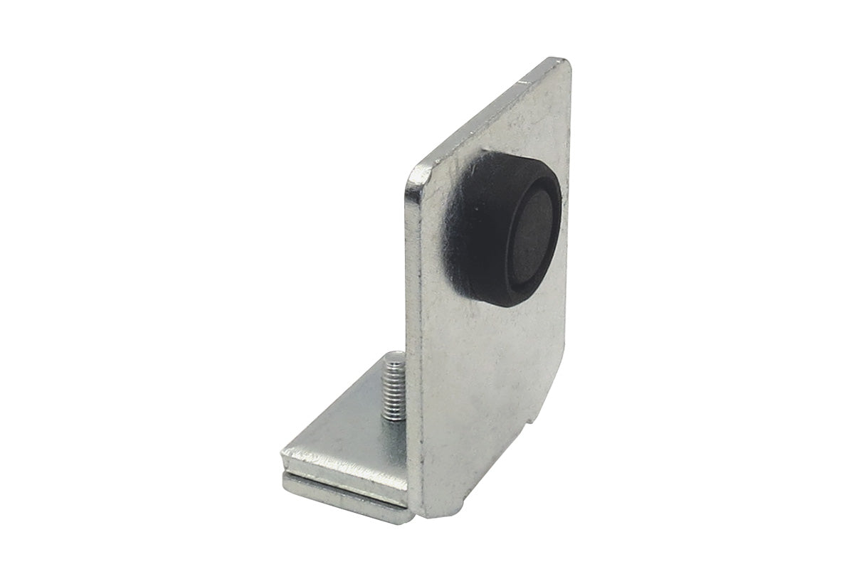 IBFM Art. 2167 Tappo per Chiusura Rotaia In Acciaio Zincato