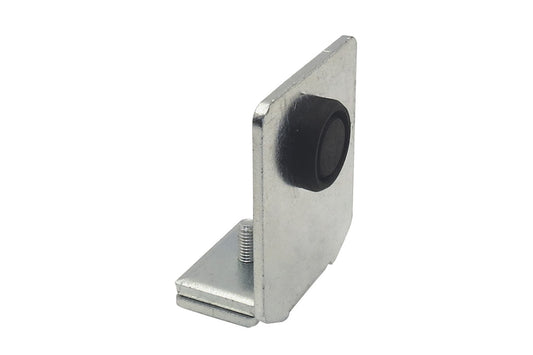 IBFM Art. 2167 Tappo per Chiusura Rotaia In Acciaio Zincato