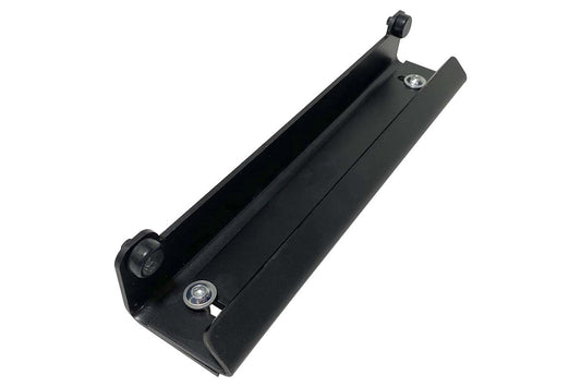 IBFM Art. 2508 Battente regolabile In Acciaio Verniciato Nero