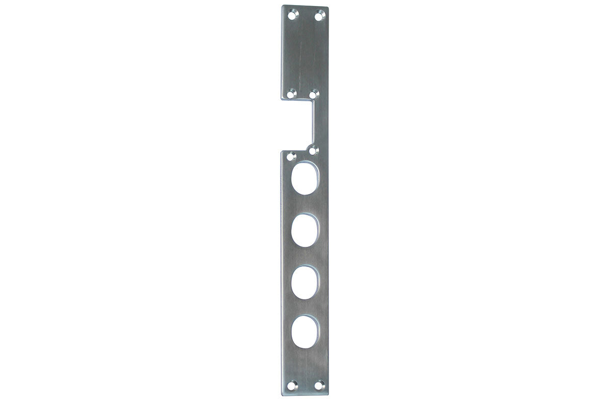 IBFM Art. 9530FI Fronte per Incontro Elettrico Frontale in Inox 28mm