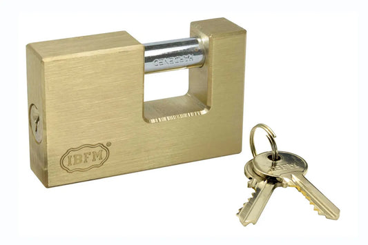 IBFM Art. 9850-9860-9865-9875-9890 Lucchetti Rettangolari