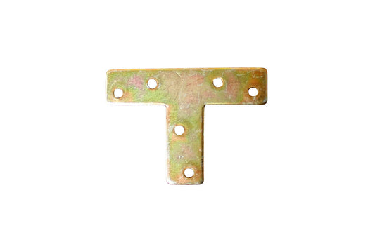 IBFM Art. 1250207050 Squadra a T In Acciaio Tropicalizzato 70x50mm