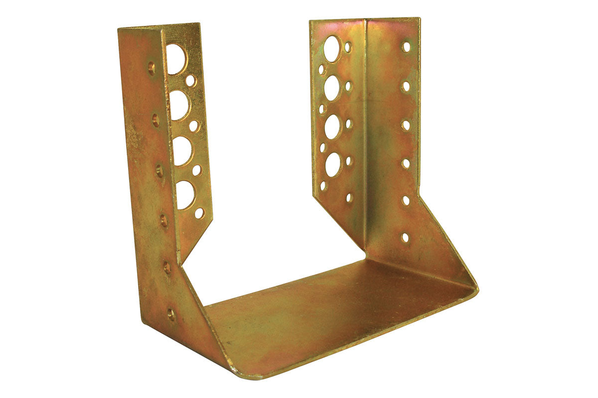 IBFM Art. 12519 Supporto per Travi In Acciaio Tropicalizzato 100x75mm cod. 1251910075