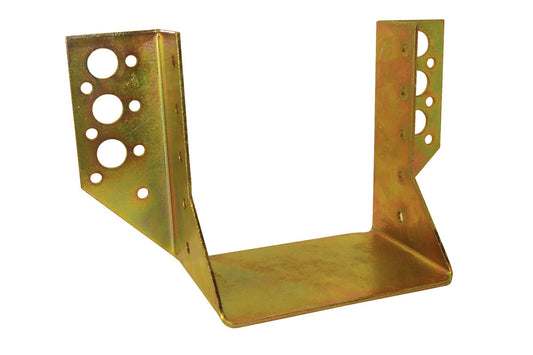 IBFM Art. 12520 Supporto per Travi In Acciaio Tropicalizzato 120x75mm cod. 1252012075