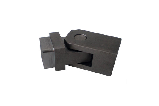 IBFM Art. CA Cerniera per Inferriate In Acciaio 40x30x2mm cod. CA4030