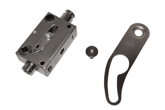 IBFM Art. D15 Limitatore di Apertura In Ferro Naturale DX cod. D15DX