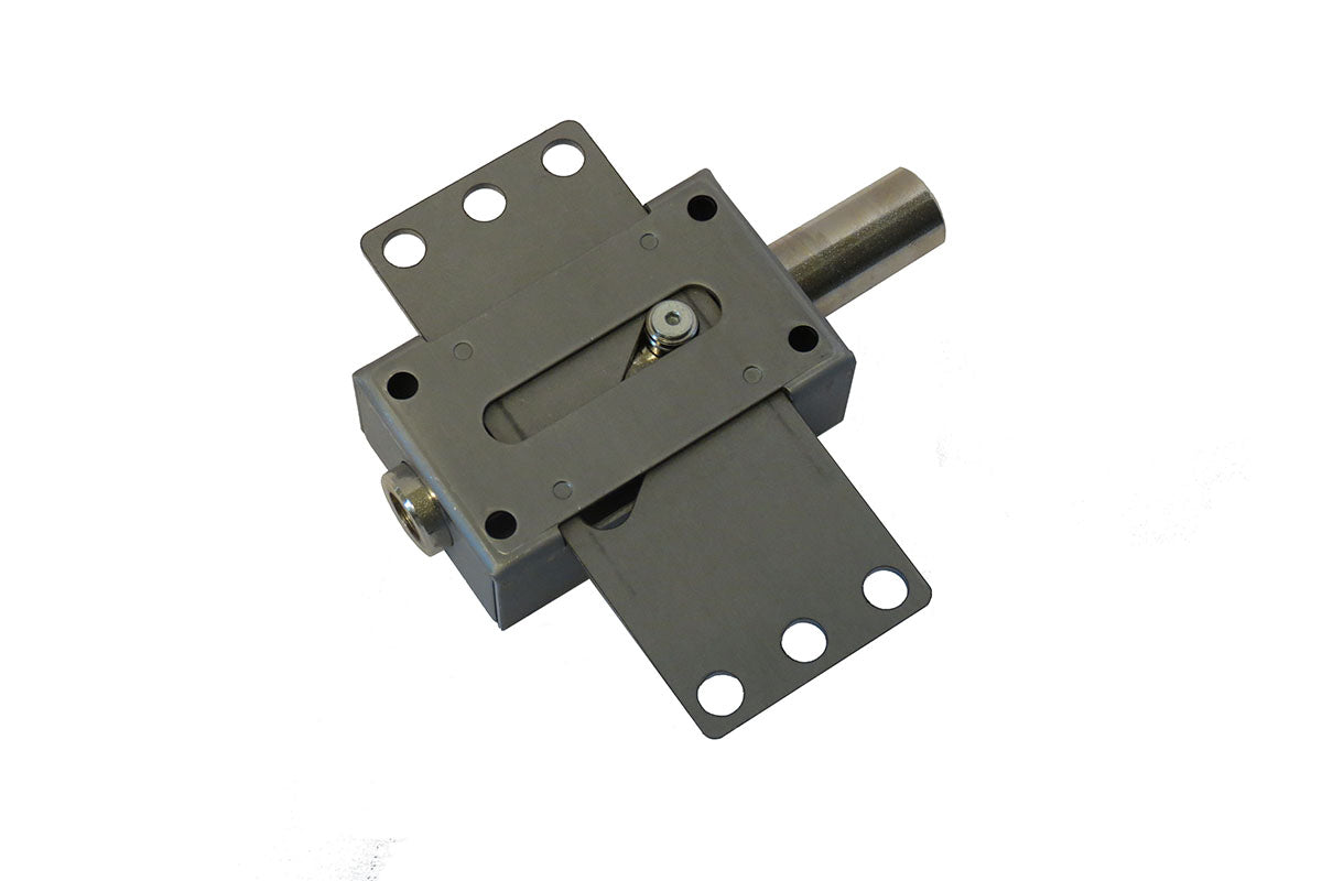 IBFM Art. D1 Deviatore In Ferro Naturale SX cod. D1SX