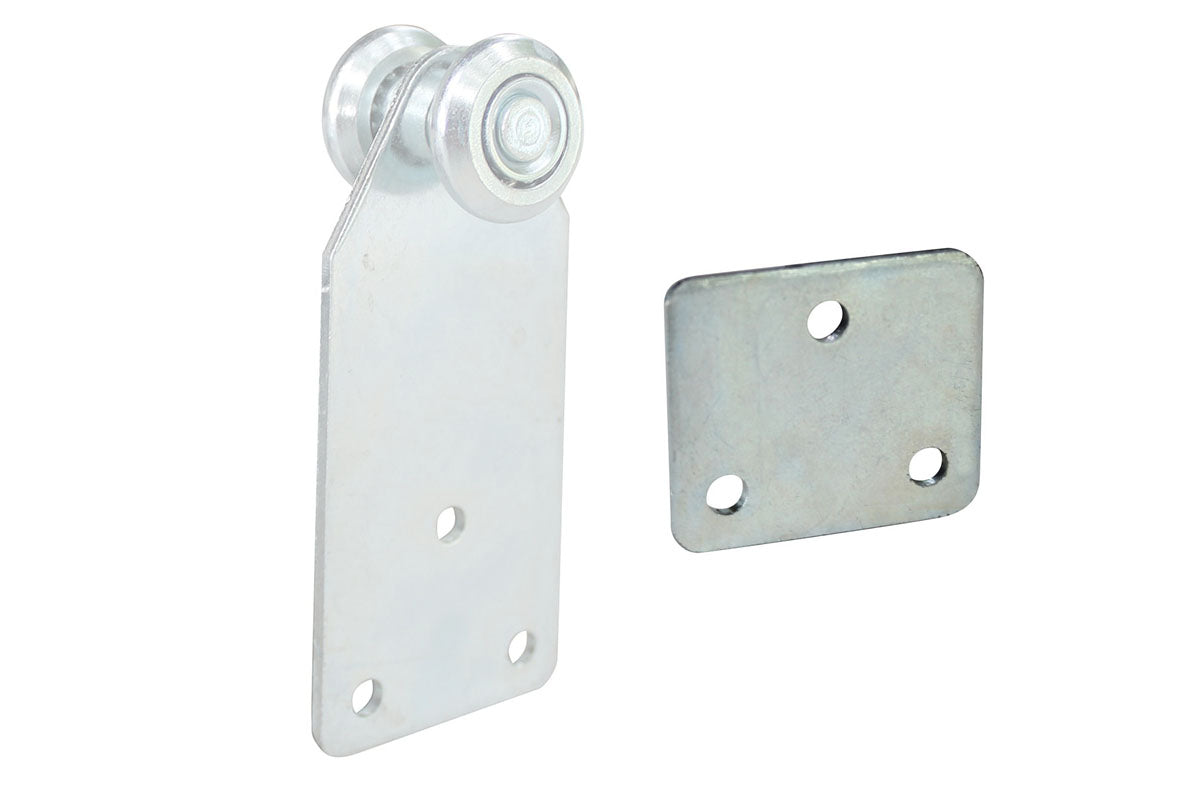 IBFM Art. 330/PL Carrello Scorrevole 2 Cuscinetti In Acciaio cod. P330PL