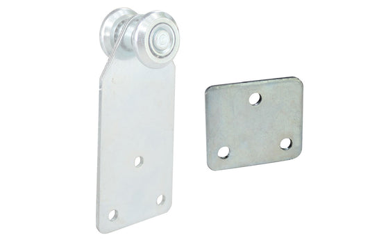 IBFM Art. 330/PL Carrello Scorrevole 2 Cuscinetti In Acciaio cod. P330PL