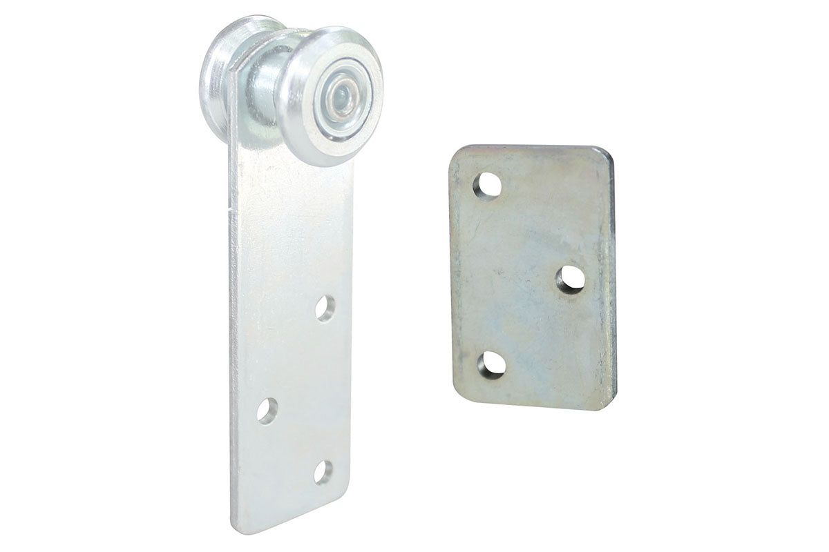 IBFM Art. 330/PS Carrello Scorrevole 2 Cuscinetti In Acciaio cod. P330PS