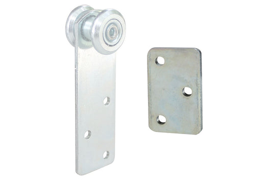 IBFM Art. 330/PS Carrello Scorrevole 2 Cuscinetti In Acciaio cod. P330PS